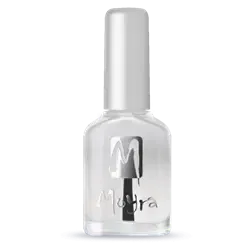 Nail Polish No. 01, Gennemsigtig neglelak, Moyra